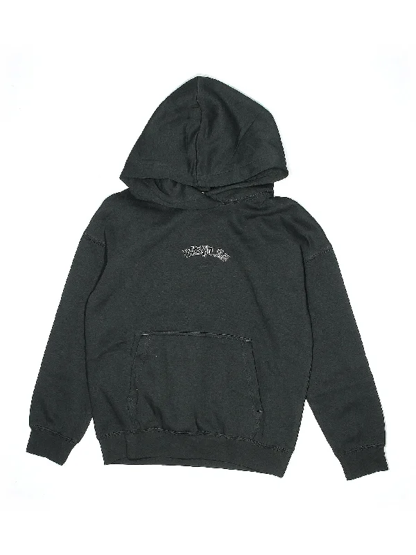 Pullover Hoodie Turtleneck Warm Pullover