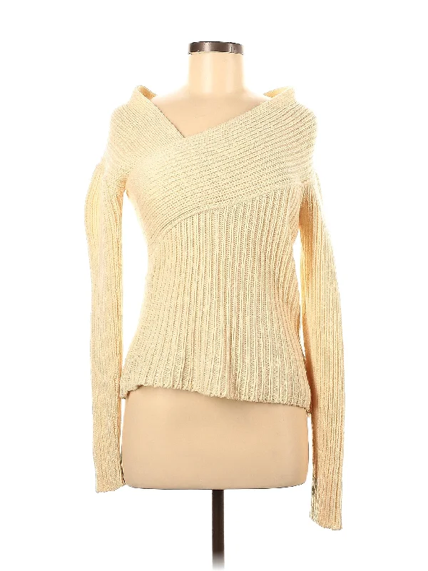 Cashmere Pullover Sweater High Neck Pullover