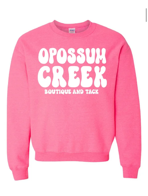 Hot Pink Puff