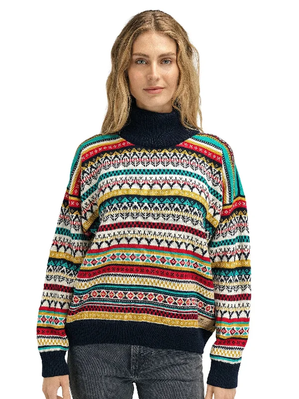 Dale of Norway Utsira Sweater - Women's Wool Sweater Cotton Sweater Cashmere Sweater