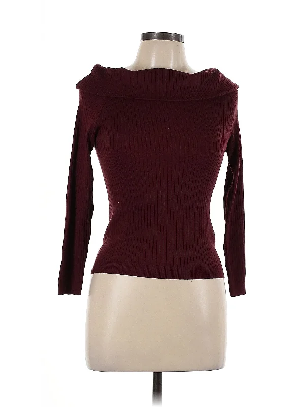 Turtleneck Sweater Elegant Classic Vintage