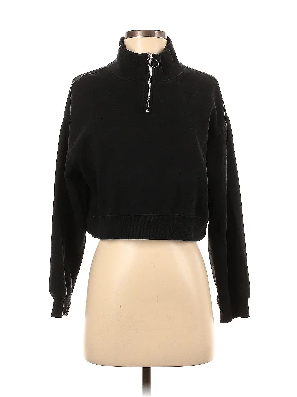 Turtleneck Sweater Open Front Closed Front Wrap Front