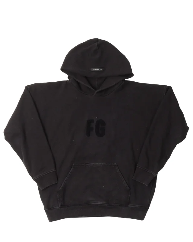 Sixth Collection FG Hoodie Hoodie with Fur Luxurious Winter