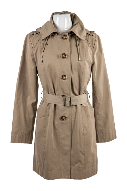 MICHAEL Michael Kors Jacket Chenille Fabric Brocade Fabric Lace Fabric