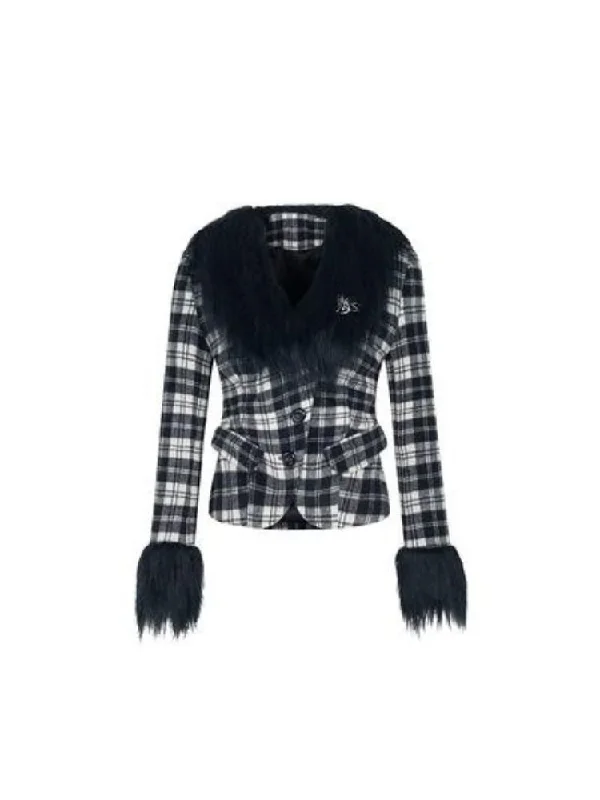 Black × white (jacket)【presale】