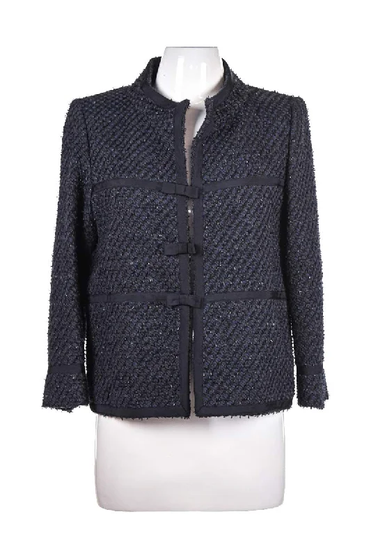 Botondi Milano Jacket Zip Front Button Front Snap Front