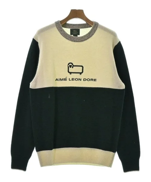 AIME LEON DORE Sweaters Toggled Drawstring Belted