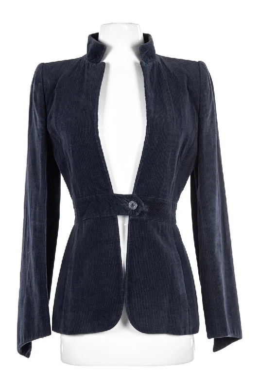 Lloyd Klein Jacket Print Jacket Jacquard Jacket Patchwork Jacket