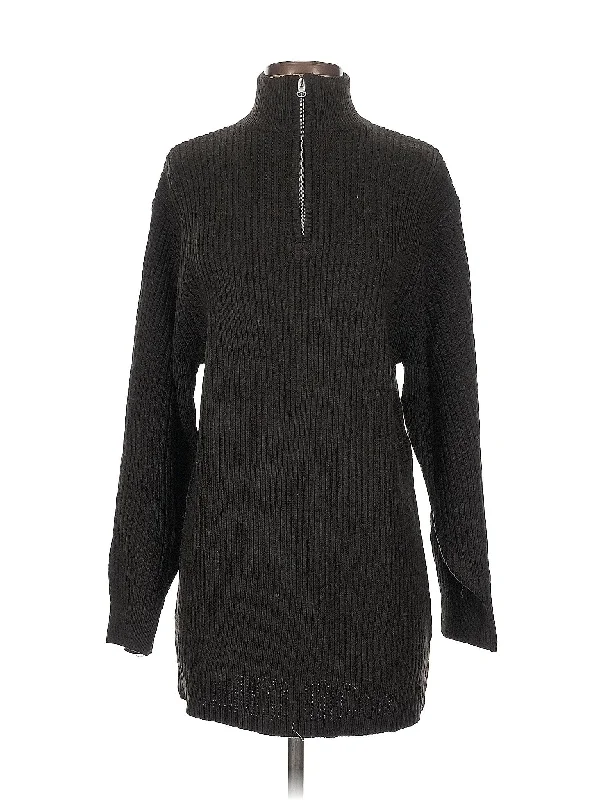 Turtleneck Sweater Soft Cozy Warm