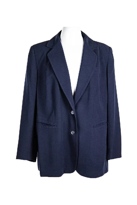 Charter Club Jacket Fitted Jacket Loose Jacket Oversized Jacket