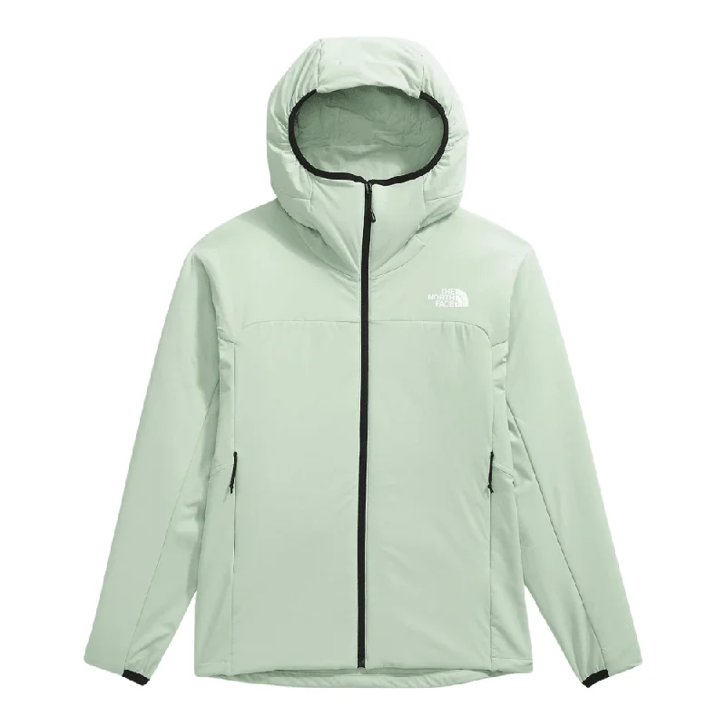 The North Face W Summit Casaval Hybrid Hoodie Hoodie with Hem Frayed Vintage Worn