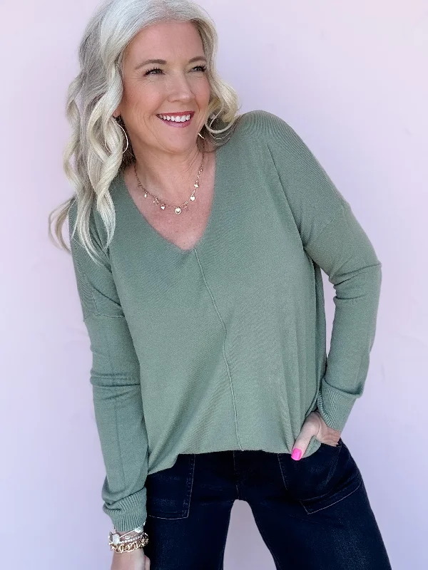 Plush Escape Sweater Top Mesh Fabric Canvas Fabric Denim Fabric