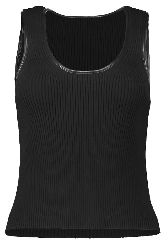 Cobain Tank bold tank top