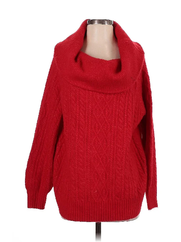 Pullover Sweater Wrist Length Sleeve