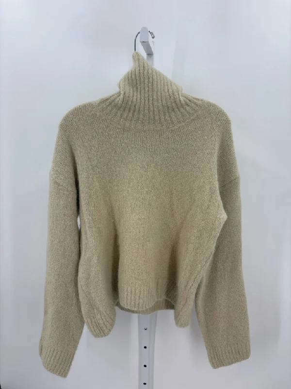 Anine Bing Sweaters (Pre-owned) High Neck Crew Neck V-Neck