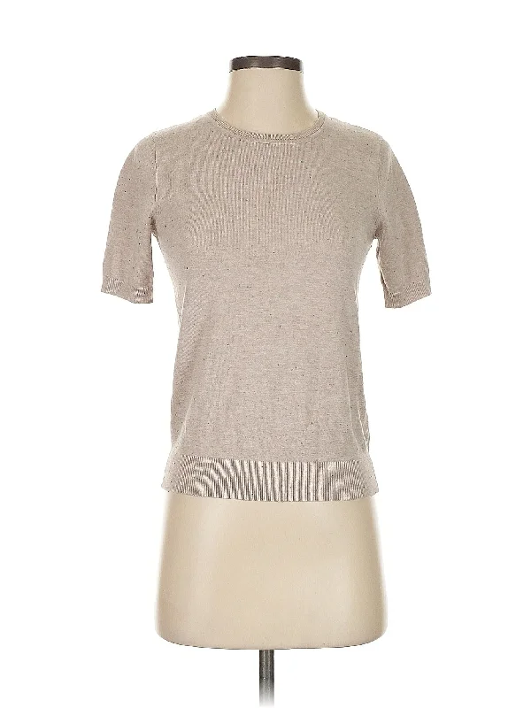 Pullover Sweater Long Bell Sleeve