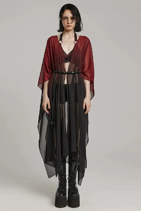 Black/Red