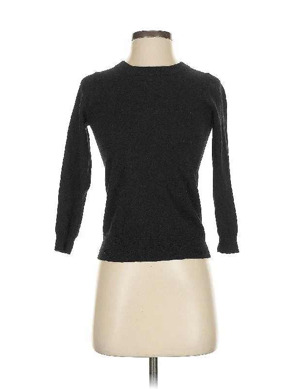 Wool Pullover Sweater dolman Sleeve Top