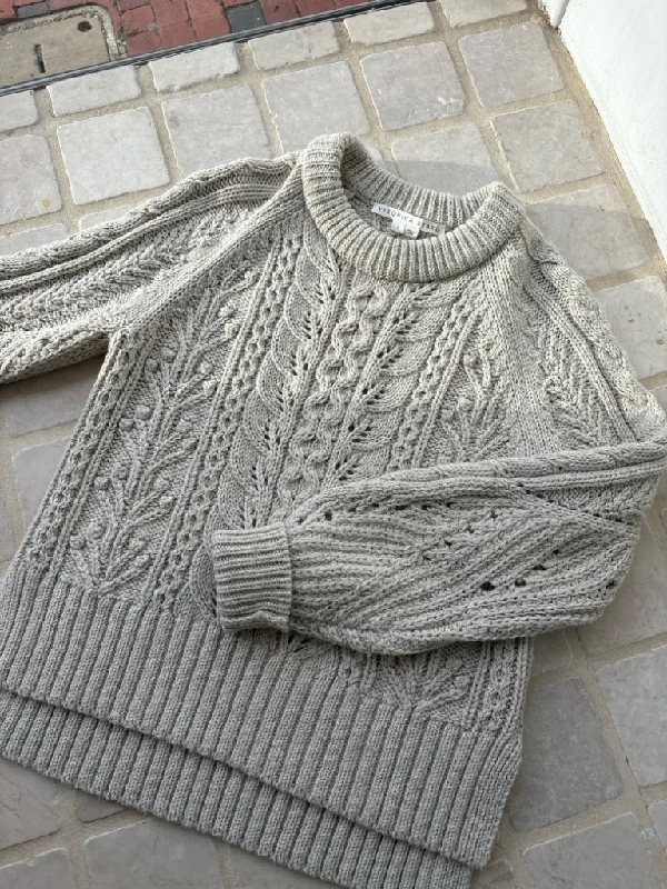 Veronica Beard Sweaters (Pre-owned) Hooded Caped Shawl Collar