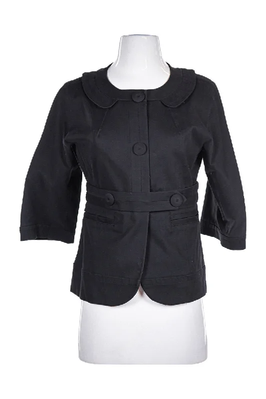Marc by Marc Jacobs Jacket Denim Fabric Leather Fabric Suede Fabric