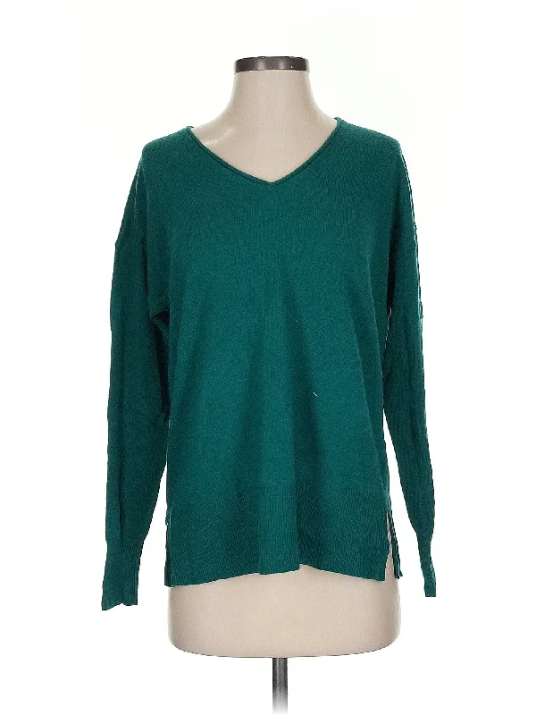 Pullover Sweater Flare Sleeve Stylish