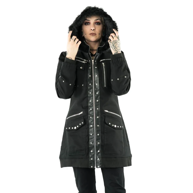 AVALON JACKET - BLACK Corduroy Jacket Velvet Jacket Brocade Jacket