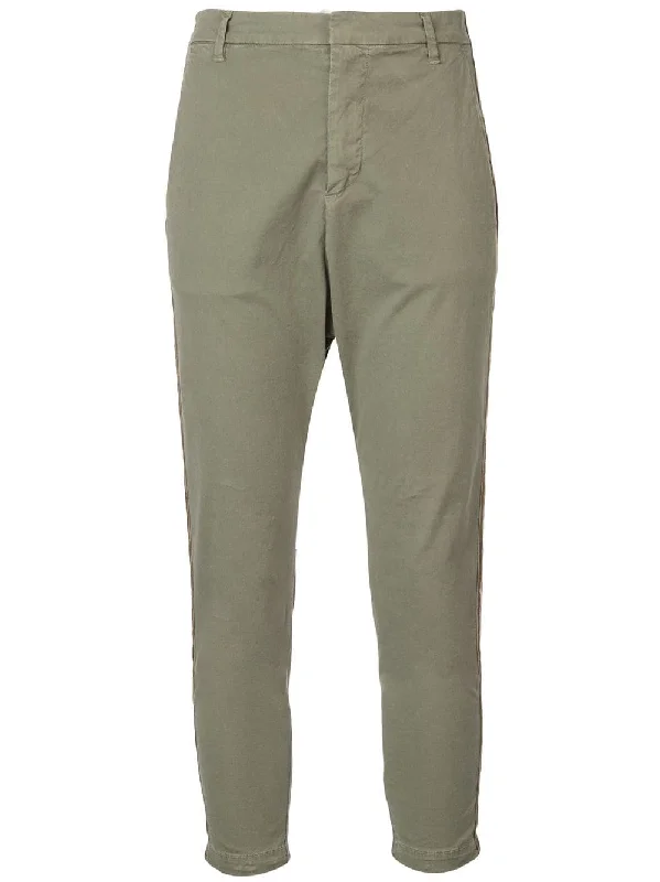 Paris trousers Trousers Pleated Formal