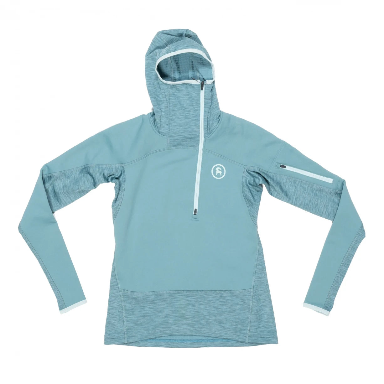 Backcountry Comp Grid Pullover - Women's Boat Neck Sweater