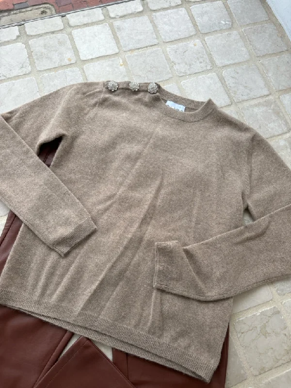 Ganni Sweaters (Pre-owned) Elegant Classic Vintage