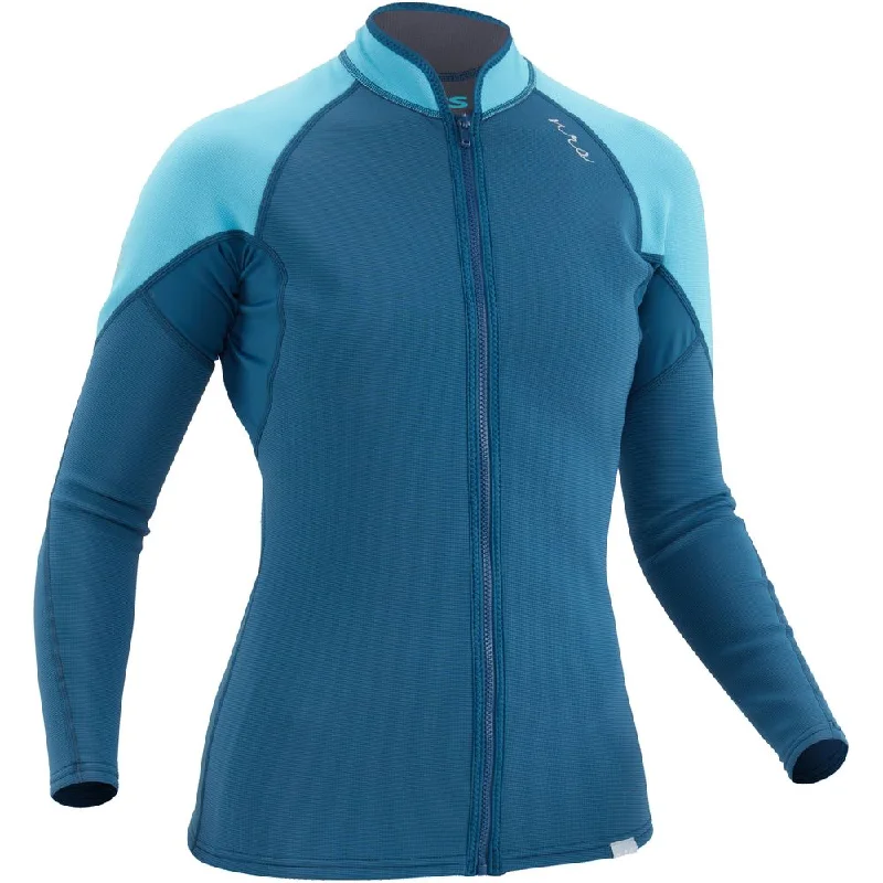 Women's Hydroskin 0.5 Jacket Cotton Jacket Linen Jacket Terry Jacket