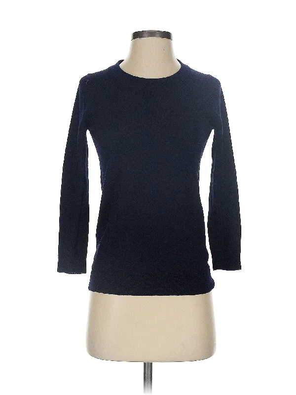 Wool Pullover Sweater Soft Wool Sweater