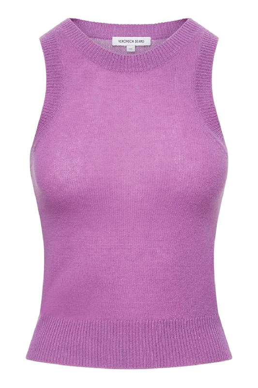 Jerrel Tank Top pastel tank top
