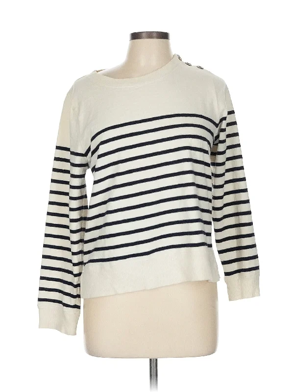 Pullover Sweater Short Sleeve Top