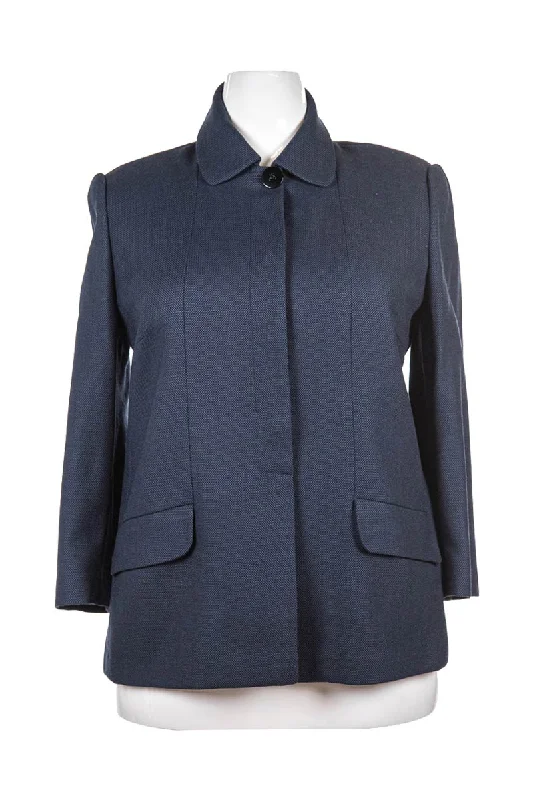 Giorgio Vannini Jacket Fitted Jacket Loose Jacket Oversized Jacket