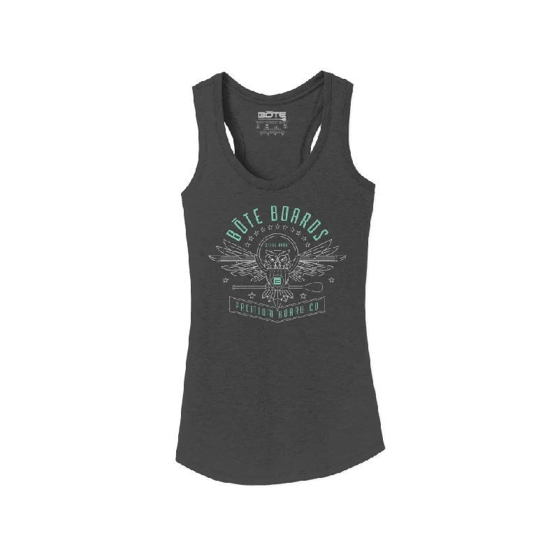 Women's Nitewatch Tank metallic tank top