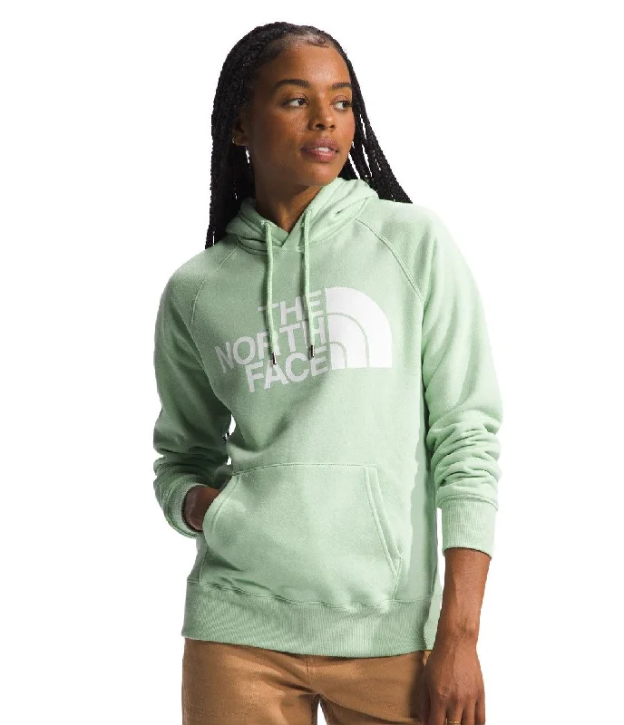 HALF DOME PULLOVER HOODIE - Chandail à capuchon pour femmes - North Face Hoodie with Hem Patch Decorative Personalized