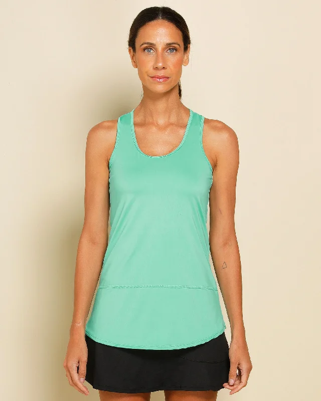 Day Glow Tank (Pacifico) UPF 50+ sleep tank top