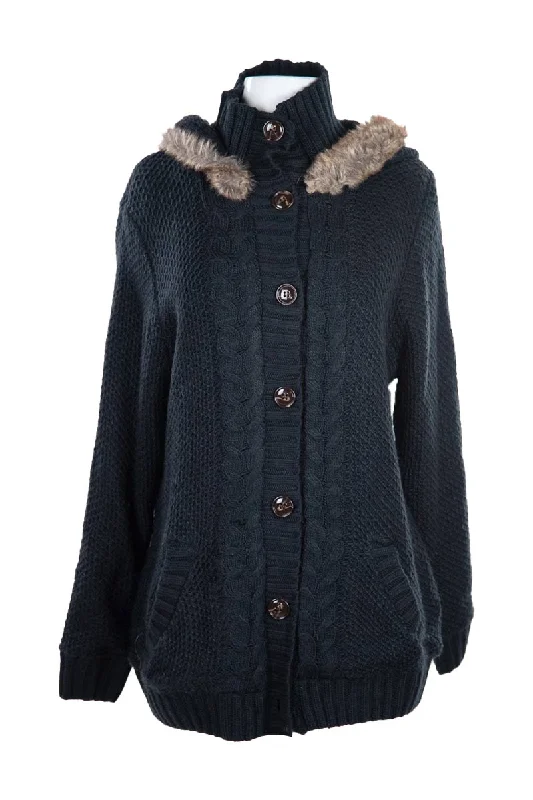 No Brand Jacket Stand-Up Collar Roll-Neck Collar Turtle Neck