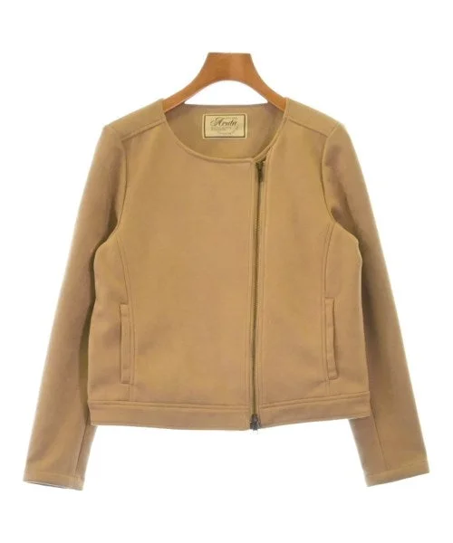 ACUTA Motercycle Jackets Welt Pockets Slit Pockets Flap Pockets