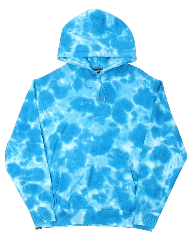Swimming Pool Hoodies Hoodie with Ribbed Neckline Snug Warm