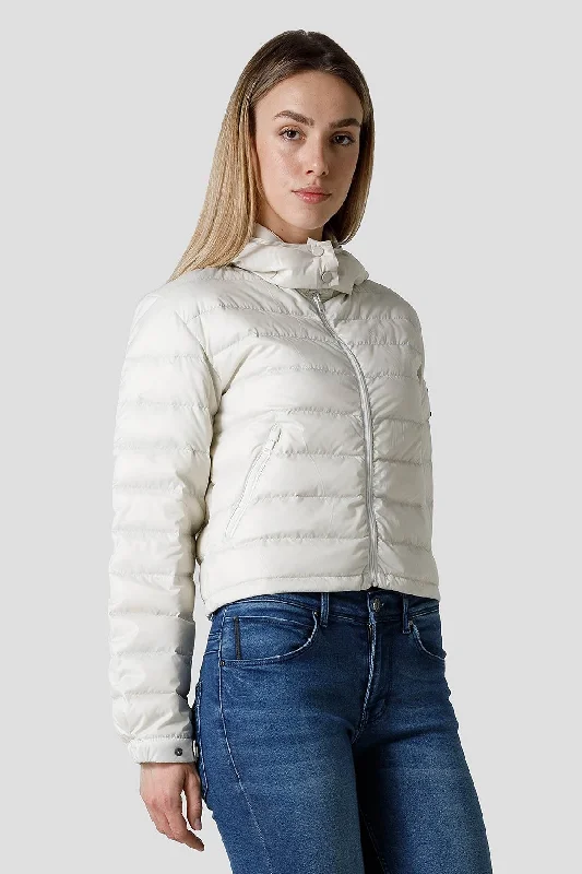 Lara Crop Jacket Jersey Jacket Tulle Jacket Batik Jacket