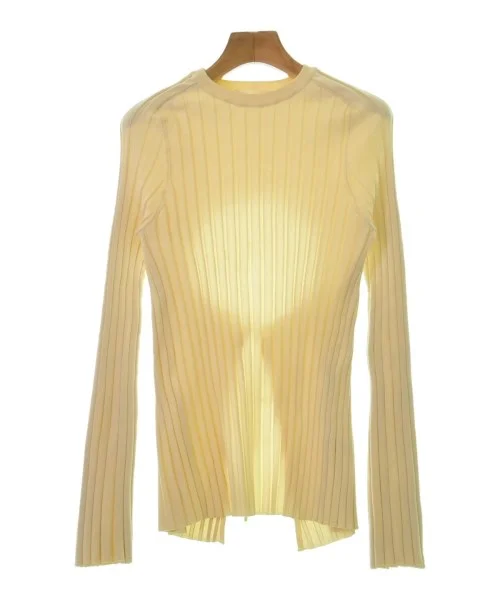 AEWEN MATOPH Sweaters Silk Blend Satin Velvet