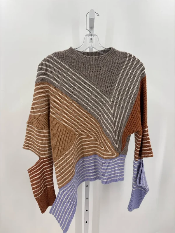 Stella McCartney Sweaters (Pre-owned) Boxy Sweater Fitted Sweater A-Line