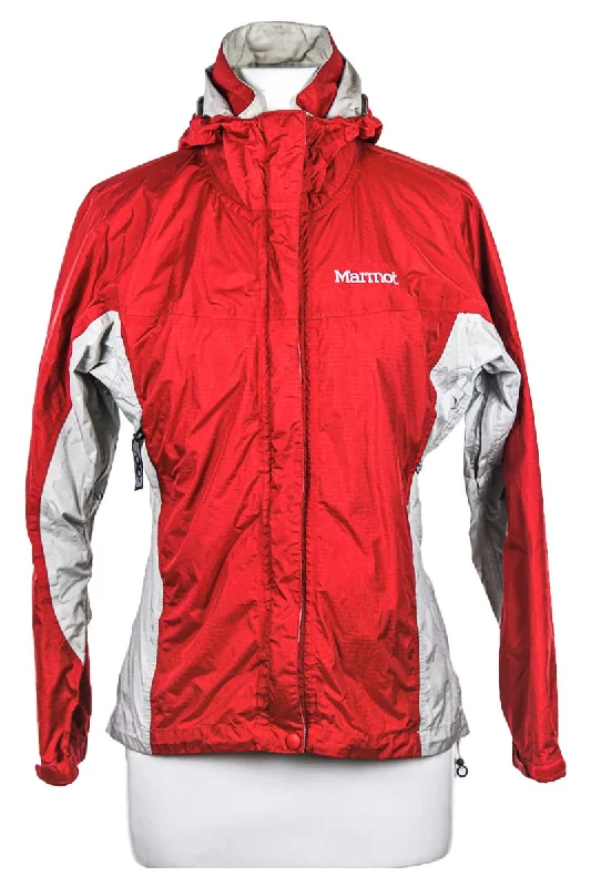 Marmot Jacket Print Jacket Jacquard Jacket Embroidered Jacket