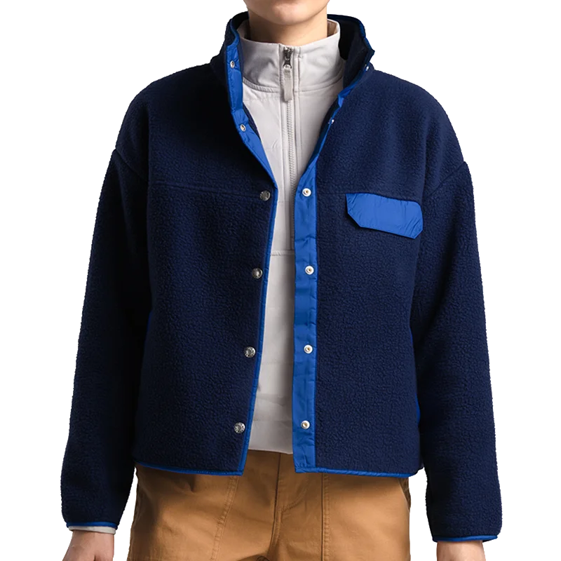 The North Face® Women’s Cragmont Fleece Jacket - Clearance Collared Jacket Crew Neck Jacket Turtle Neck Jacket