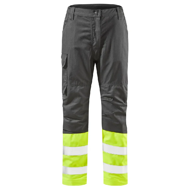 STRATA® Arc Ladies Hi-Viz Trouser (CL.1/ARC2/12CAL/CM²) Trousers Yoga Stretchy