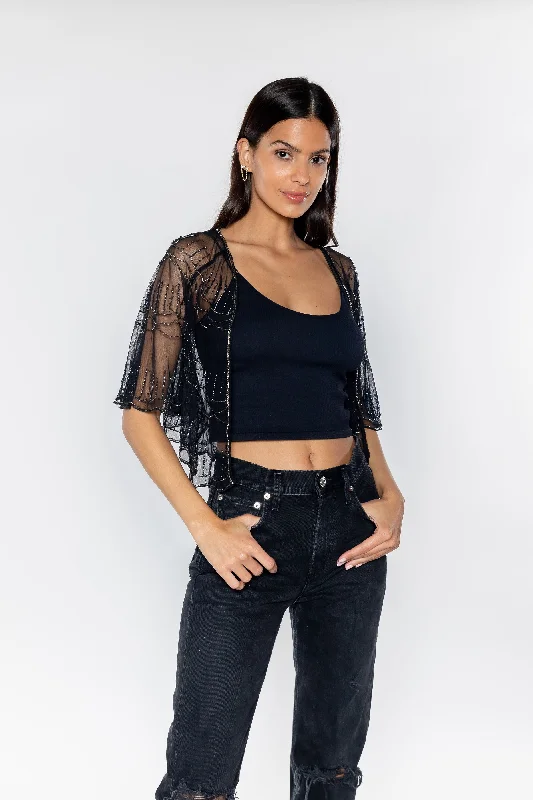 Lost Empire Shawl Trendy Knitted Shawl Wrap