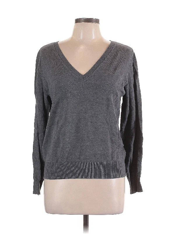 Pullover Sweater Honey Neck Pullover