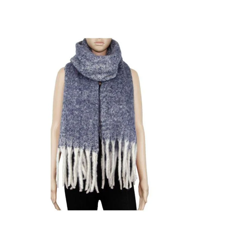 Women's Blanket Scarf Shawl, Oversized and Softer than Cashmere Fiber Classic Cashmere Shawl Scarf