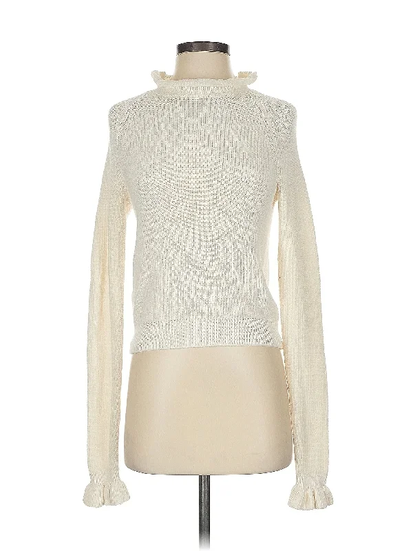 Turtleneck Sweater Spandex Rayon Corduroy